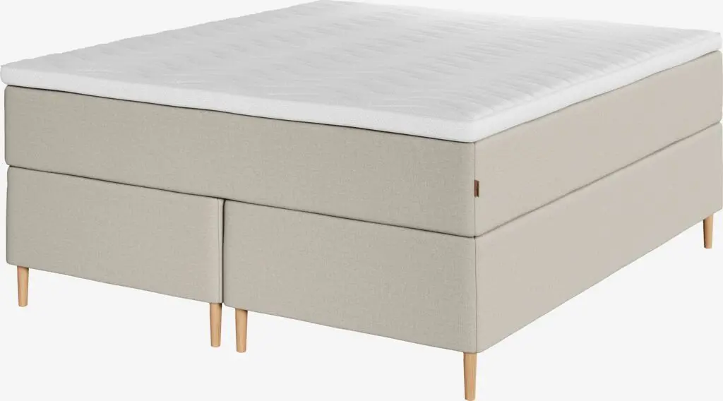 Kontinentalseng 150x200 GAULA + RESA sand-91 Medium