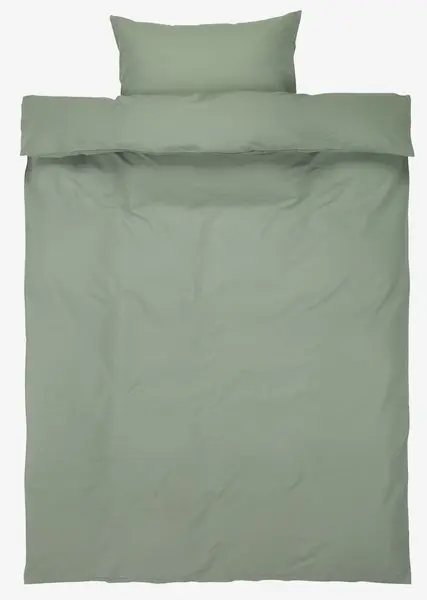Sengesett ELLEN 140x220 grønn