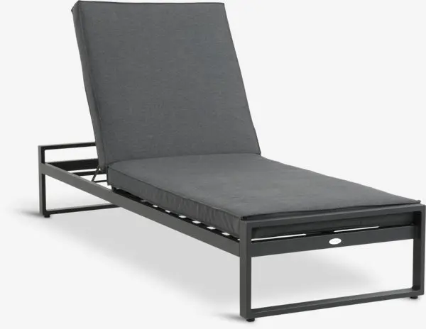 Solseng VONGE B75xL210 quickdry svart