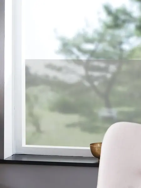 Vindusfolie FEREN 90x200cm farget