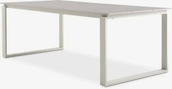 Hagebord SONNERUP B100xL215 beige