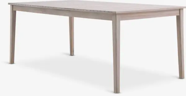 Hagebord KOLLEN B100xL205 hardtre