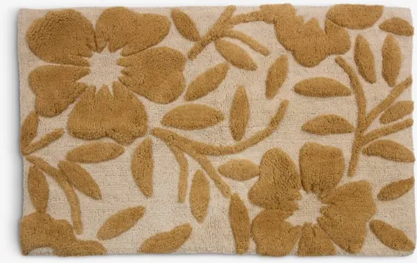 Badematte FAGERHULT 50x80cm sand