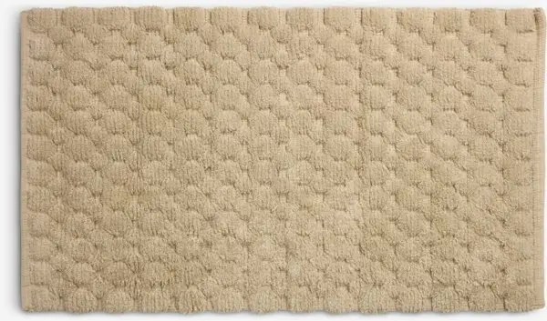 Badematte BORGHOLM 50x80cm lys grønn