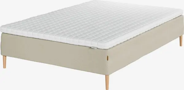 Rammemadrass 140x200 DINGLA + KOLA sand-91 Medium