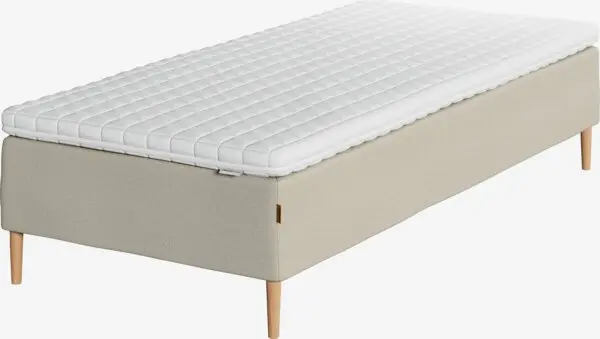 Rammemadrass 80x200 DINGLA + KOLA sand-91 Medium