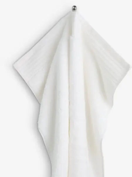 Håndkle SORUNDA 50x100cm hvit