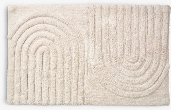 Badematte DALSTORP 50x80cm beige