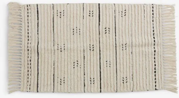 Badematte NISSAFORS 50x80cm natur