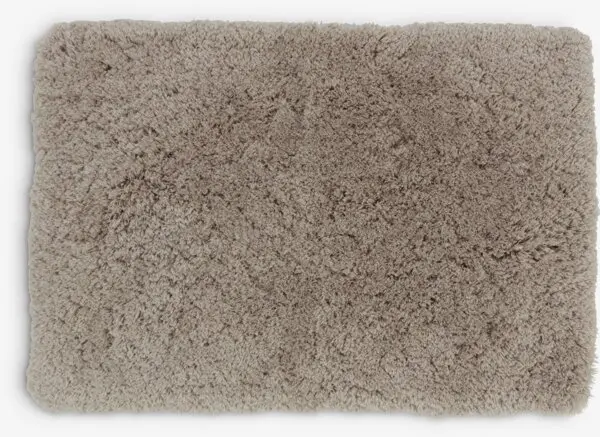 Badematte SANDVIKEN 60x90cm beige