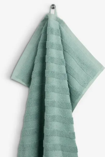 Håndkle TORSBY 50x90cm mint