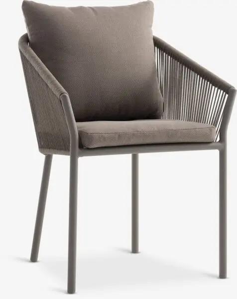 Stablestol GILJA quick-dry mørk sand