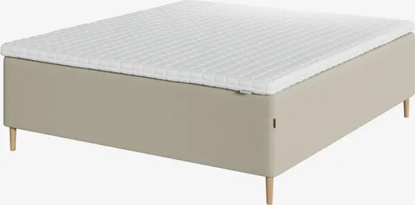 Kontinentalseng 180x200 IVALO + EKSO sand-91 Myk