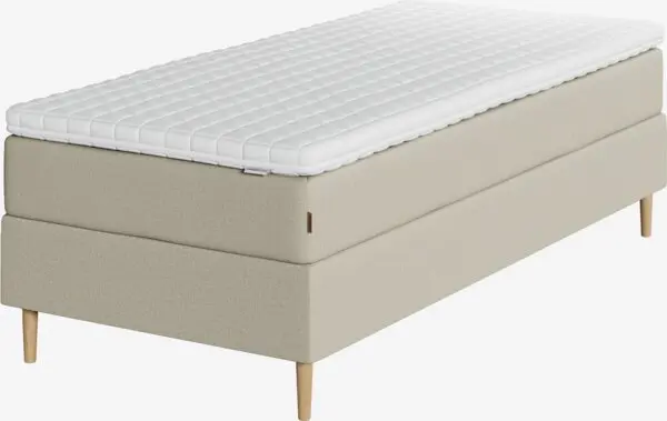 Kontinentalseng 90x200 VEFNA + EKSO sand-91 Myk