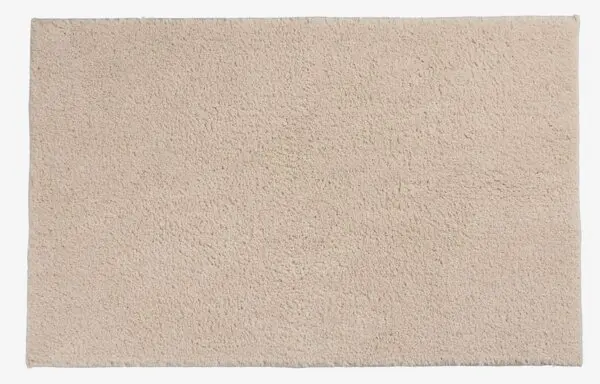 Badematte KARLSTAD 50x80cm beige