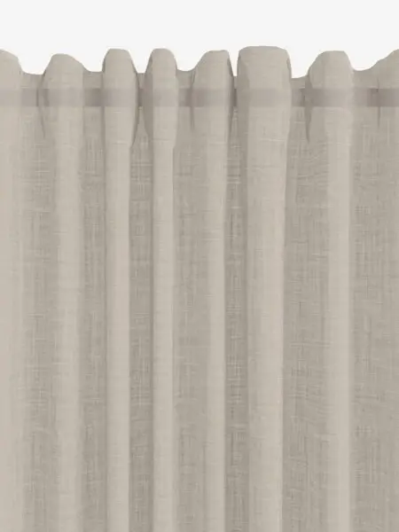 Gardin LUTELANDET 1x140x245 beige