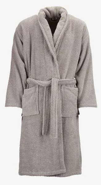 Badekåpe BULLMARK L/XL grå