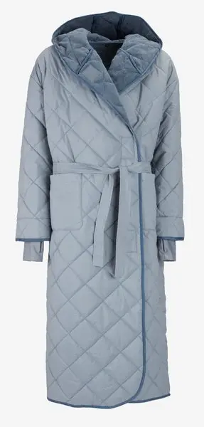 Badekåpe vinter OSBY L/XL blå
