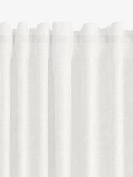 Gardin BOREN 1x140x245 offwhite