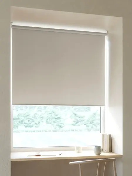Rullegardin lystett FALSTER 120x170cm sand