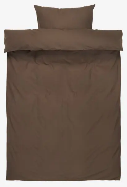 Sengesett ELLEN 140x200 brun