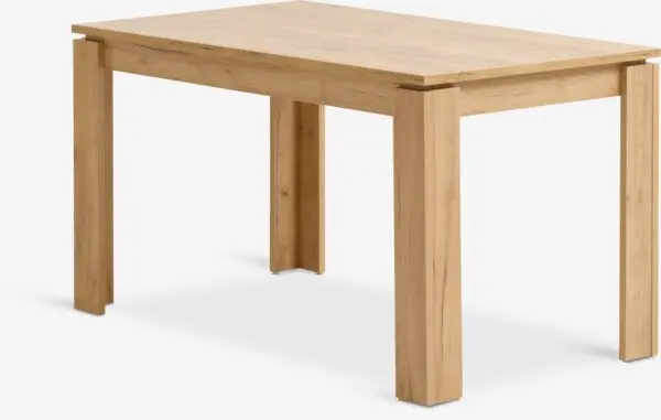 Spisebord LINTRUP 80x140 natur villeikfarget