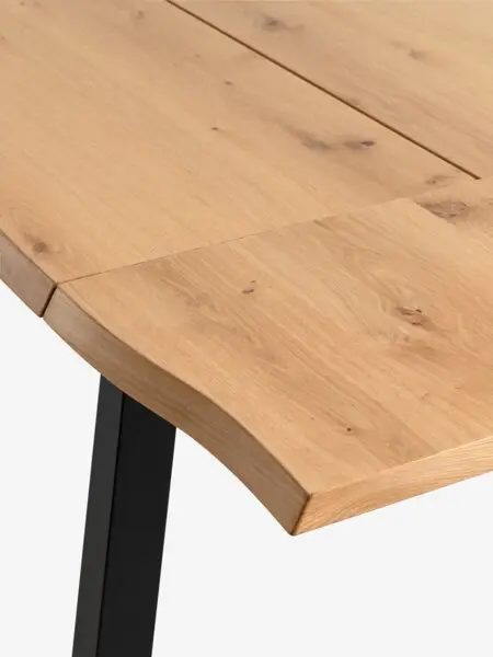 Klaff SKOVLUNDE 90x46 natur eik