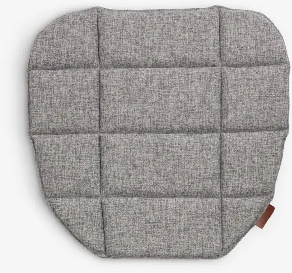 Stolpute MATORN 42x41x2 lys grå