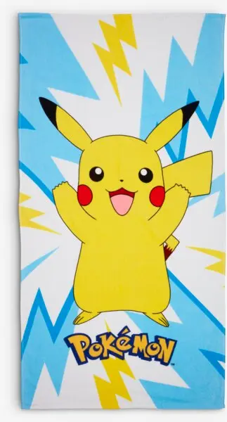 Badehåndkle POKEMON 70x140cm