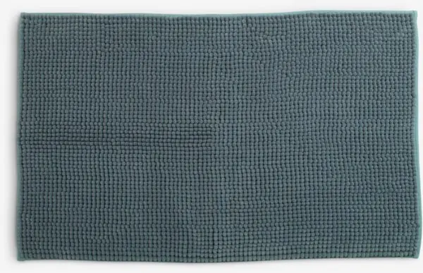 Badematte FAGERSTA 50x80cm støvet blå