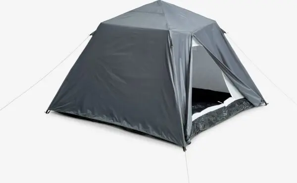 Pop-up telt FJELLRYPE 3-manns grå