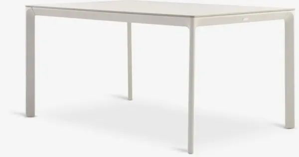 Hagebord KUMLA B95xL150 beige