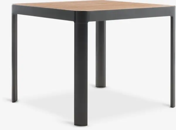 Hagebord SIRDAL B91xL91 hardtre