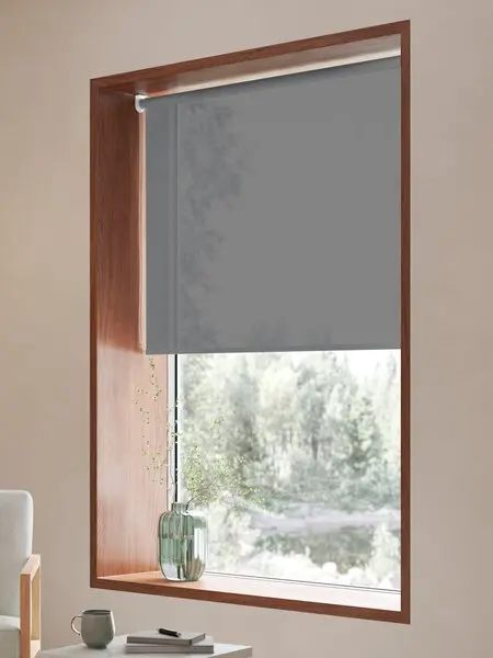 Rullegardin SENJA 60x170cm grå