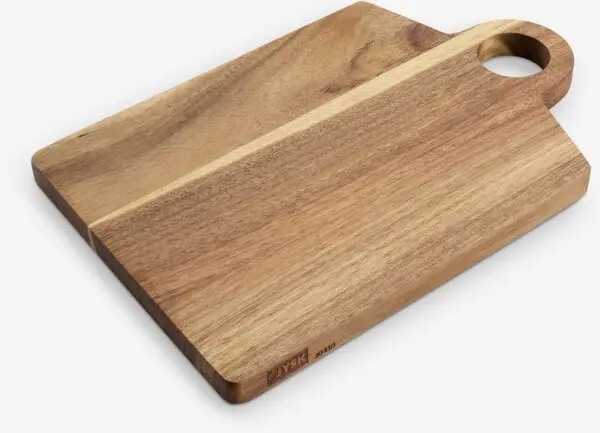 Skjærebrett SIGVART B17xL26cm akasie