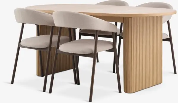 LYNGVIG + EJSING Spisegruppe