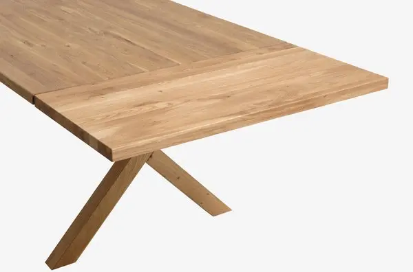 Klaff GRIBSKOV 100x50 natur eik