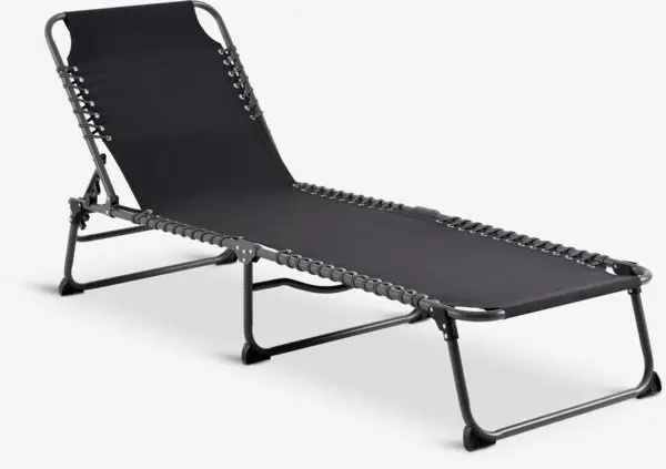 Solseng HALDEN B60xL189 svart