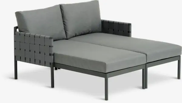 Solseng IANO B136xL156 grå