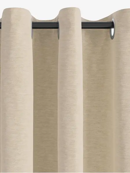 Gardin NESVATN 1x140x300 chenille sand