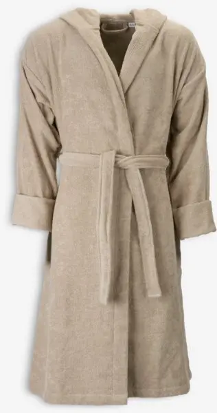 Badekåpe BERGSBYN S/M beige