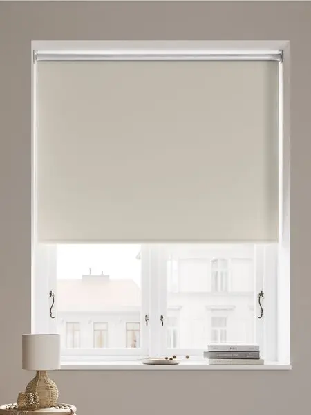 Lystett termorullegardin FONNO 120x170cm beige