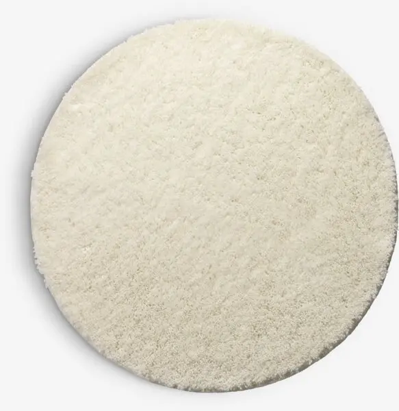 Badematte KARLSTAD Ø70cm natur
