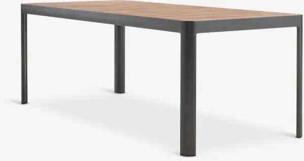 Hagebord SIRDAL B91xL211 hardtre