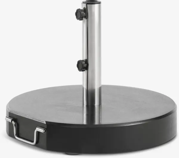 Parasollfot OPPSAL 40kg svart