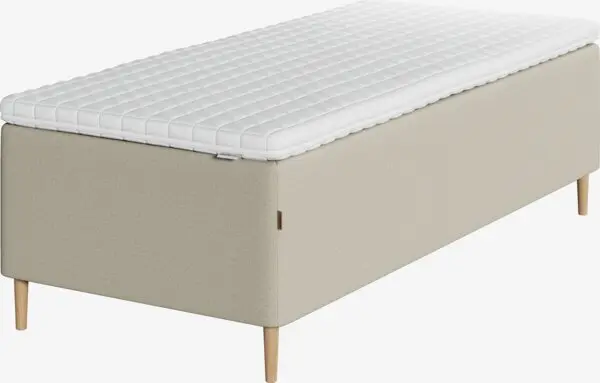 Kontinentalseng 90x200 IVALO + MURU sand-91 Myk