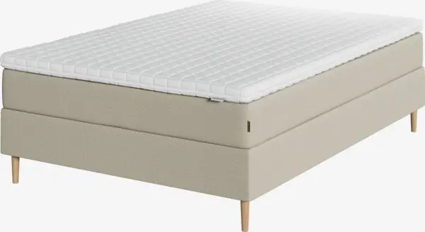 Kontinentalseng 140x200 VEFNA + KOLA sand-91 Myk