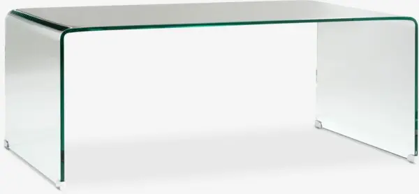 Sofabord VANTINGE 60x100 glass