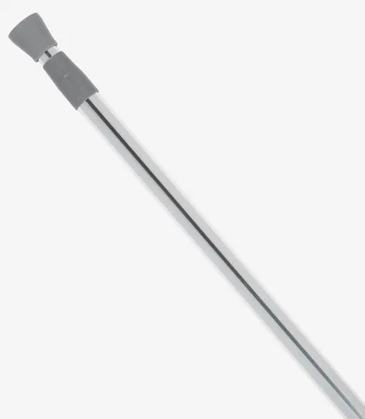 Dusjforhengstang VARA 110-200cm krom