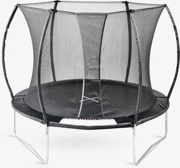 Trampoline FALK Ø305 m/nett svart